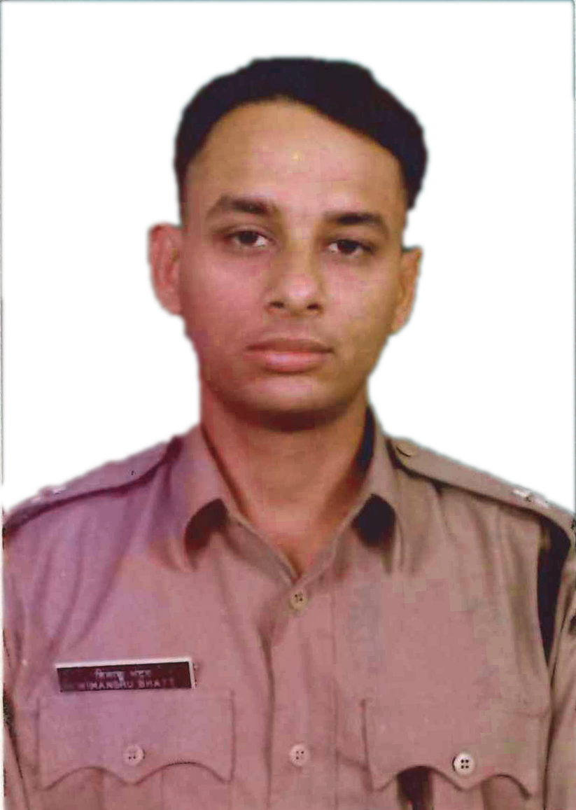 Himanshu Bhatt Himanshu Bhatt